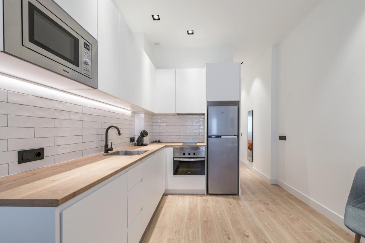 Jes Apartment A Nuevos Ministerios Μαδρίτη Εξωτερικό φωτογραφία