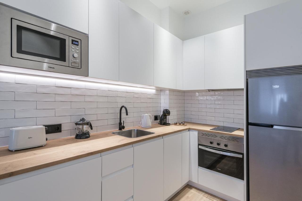 Jes Apartment A Nuevos Ministerios Μαδρίτη Εξωτερικό φωτογραφία
