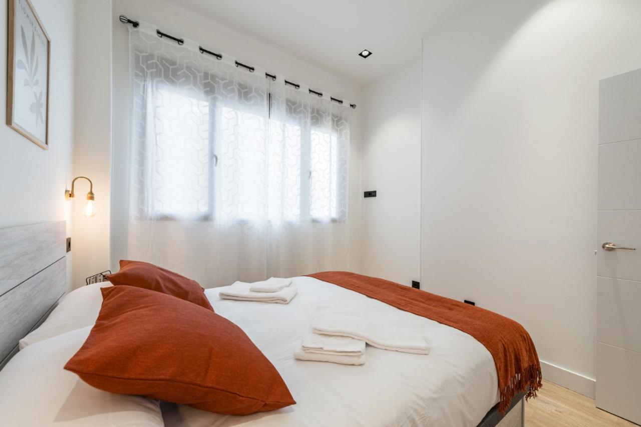 Jes Apartment A Nuevos Ministerios Μαδρίτη Εξωτερικό φωτογραφία
