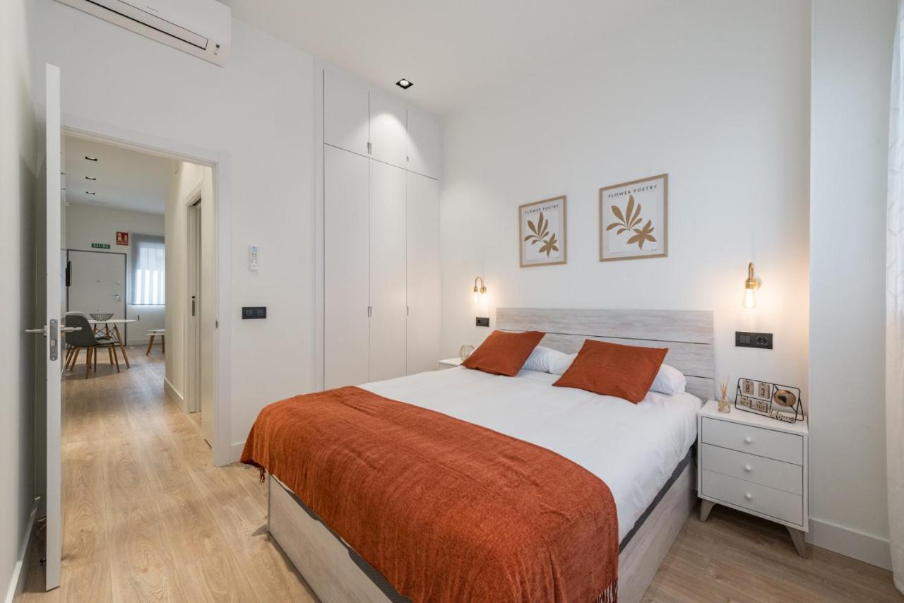 Jes Apartment A Nuevos Ministerios Μαδρίτη Εξωτερικό φωτογραφία