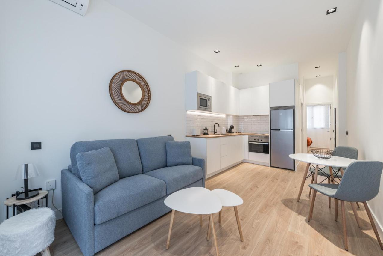 Jes Apartment A Nuevos Ministerios Μαδρίτη Εξωτερικό φωτογραφία