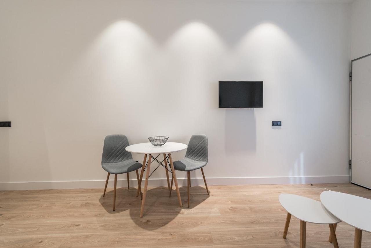 Jes Apartment A Nuevos Ministerios Μαδρίτη Εξωτερικό φωτογραφία