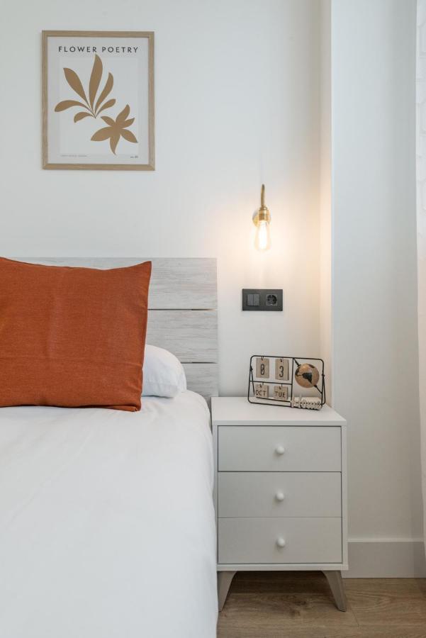Jes Apartment A Nuevos Ministerios Μαδρίτη Εξωτερικό φωτογραφία
