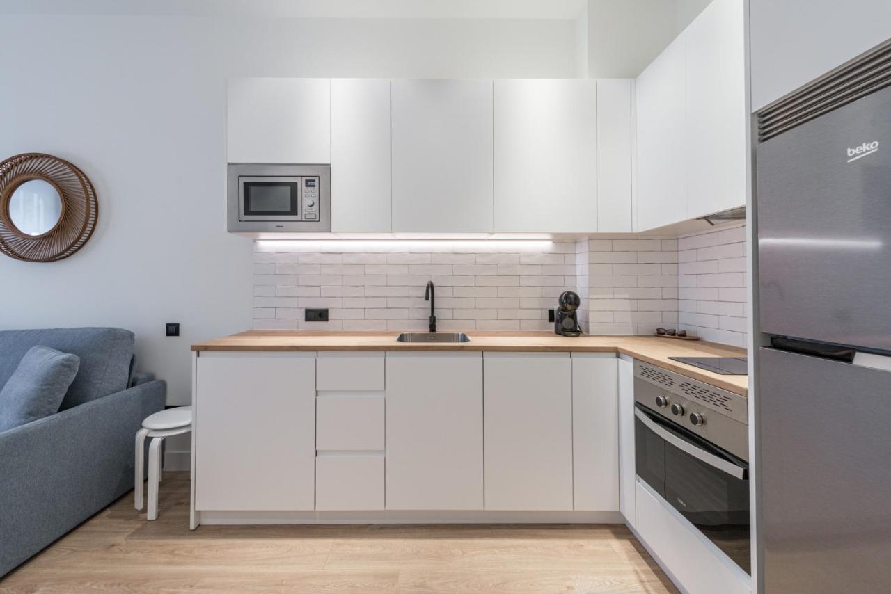 Jes Apartment A Nuevos Ministerios Μαδρίτη Εξωτερικό φωτογραφία