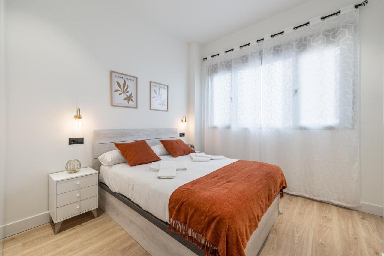 Jes Apartment A Nuevos Ministerios Μαδρίτη Εξωτερικό φωτογραφία