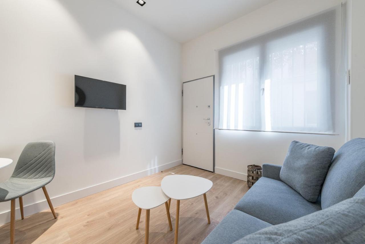 Jes Apartment A Nuevos Ministerios Μαδρίτη Εξωτερικό φωτογραφία