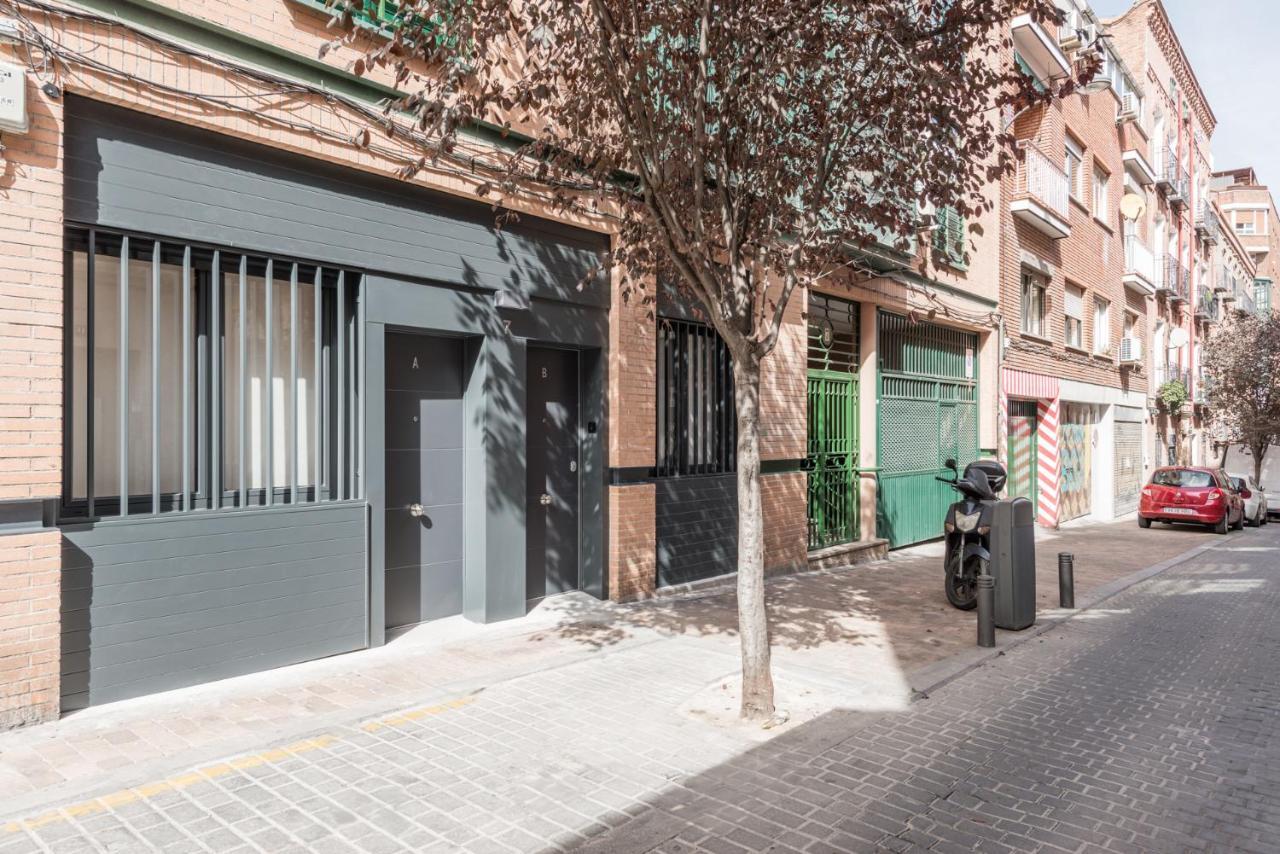 Jes Apartment A Nuevos Ministerios Μαδρίτη Εξωτερικό φωτογραφία