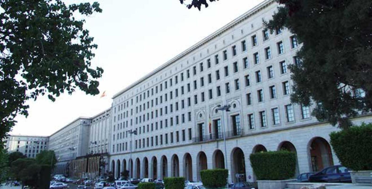 Jes Apartment A Nuevos Ministerios Μαδρίτη Εξωτερικό φωτογραφία